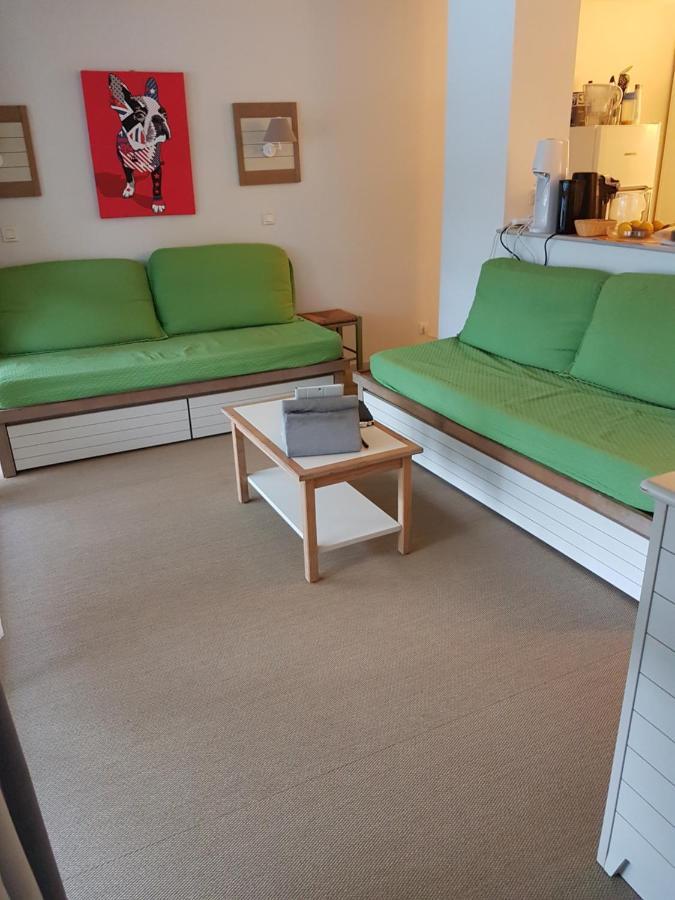 Apartament Grand T3 - Terrasse Les Pieds Dans L'Eau - Climatisation Saint-Raphaël Zewnętrze zdjęcie